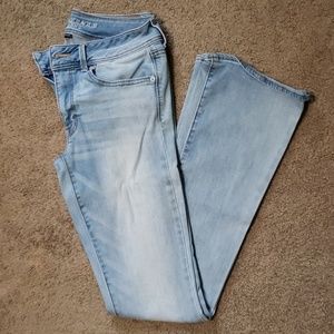 American Eagle Kick Boot Jeans